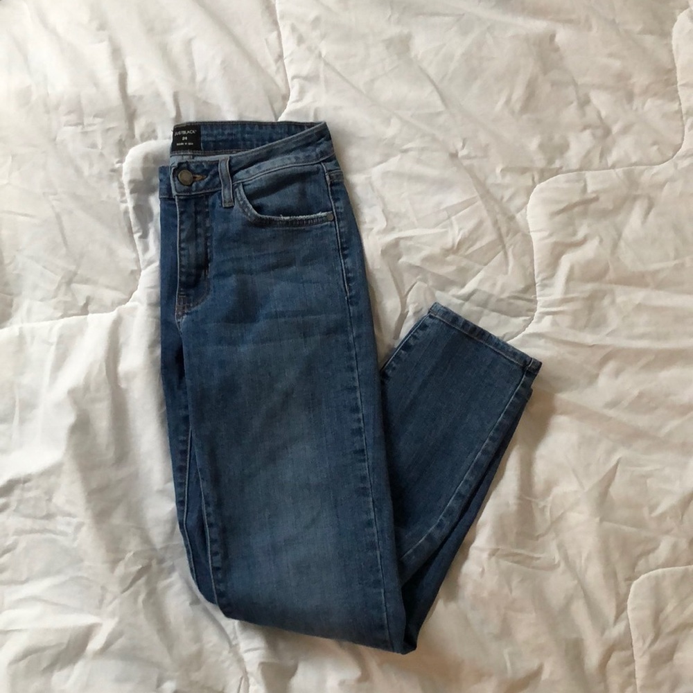 Just Black denim jeans